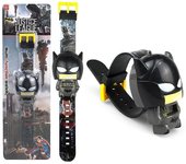 Superhéroe Marvel Avengers Spiderman Watches Kids Boys Girls Wrist Watch Birthday Gift Batman