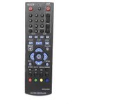 Control remoto de reemplazo para AKB73615801 LG Blu-Ray Reproductor de DVD BD BP220 BP320 BP125
