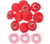 100 piezas de cubiertas de detector de humo detector de humo alarma de incendio cubierta de polvo detector de humo cubiertas de polvo cubierta de a...