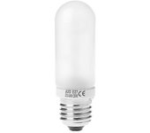 220V-240V 250W JDD E27 Tubo de lámpara de linterna para estudio fotográfico Flash LED Light