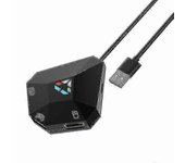 ,Adaptador de ratón/teclado Nintendo Switch, Ps4, Xbox One/360, Ps3