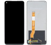 Para Realme Q3s / Q3T / V25 / 9 Pro 5G RMX3471 RMX3472 / 9 5G Grado B Pantalla LCD y conjunto de digitalizador