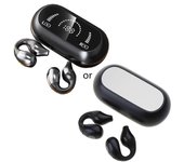 S03 Wireless Earbuds Sport Headset Clip-on TWS Earphone Universal para Teléfonos Negro
