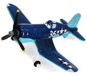 Secxifeo Planes No.36 Dusty Crophopper 1:55 Metal Diecast Juguete Educativo Modelo (Aviones No.36) Como se muestra