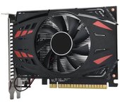 Tarjeta gráfica GT730 4GB DDR3 128 Bit 700MHZ 40Nm PCI-E 2.0 16X DVI+VGA -Tarjeta de video compatible Negro