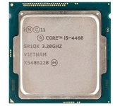 Procesador i5-4460 SR1QK 4Cores 4Threads FCLGA1150 CPU