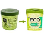 Aceite de oliva eco Styler que labra el Gel 473ml