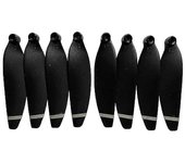 8 Pcs Drone Propeller Blade Wings L900 Pro Se Quadcopter Accesorios Repuestos