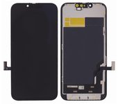 Para iPhone 13 Pantalla LCD de grado C de 6,1 pulgadas y pieza de repuesto del ensamblaje del digitalizador (tecnología TFT) (