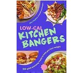 Lowcal Kitchen Bangers de Alex Hughes Libro de bolsillo