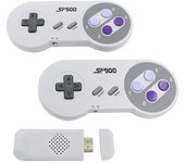 SF900 4700 Juegos Consola de juegos inalámbrica Videogamepad clásico Salida HDMI Game Stick para TV