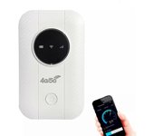 Router de bolsillo, Ultralink Pocket WiFi, Internet gratis en tu bolsillo