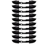 10pcs hoge kwaliteit voor Xbox Serie X lb rb bumpers triggers knoppen vervanging voor Xbox Serie S controller reparatie guanGuan A