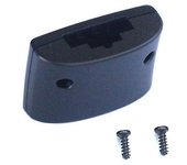 Piezas de repuesto para la hebilla de las cubiertas laterales de la diadema de los auriculares Logitech G Pro X