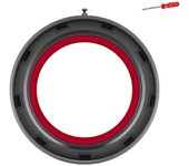 Anillo de sellado del depósito de polvo de repuesto para Dyson V11 V15 SV14 SV15 SV22 Dust Bucket Top Fi