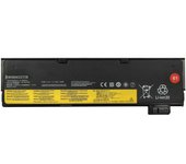 Reemplazo de batería vhbw para Lenovo 02DL023, 61+, 4X50M08810, SB10K97563, 01AV490, 01AV491, 01AV492, 4X50M08812 para portátil (2060mAh, 11.4V, Li...