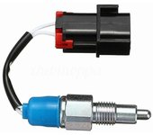 Accesorio de interruptor de posición neutra manual para Navara D22 2001-2014 blacksilver
