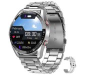 2024 Nuevo reloj inteligente de llamada Bluetooth Hombre Reproductor de música Rastreador de actividad física deportivo a prueba de agua Reloj inte...