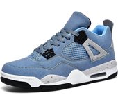Zapatillas de skate Air 4 Retro Classic para hombre Zapatillas de fitness Zapatillas de baloncesto casual Zapatos de trabajo para correr Zapatos pa...