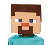My Other Me Máscara para niños de Steve Minecraft Taille Unique