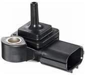 1WS-82380-00-00 Sensor de presión de admisión de motocicleta Sensor MAP para YZFR1 R1 R6 VMX1700 VMAX WR250 2C0 Negro