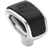Para Brabus para Mercedes Benz AMG W463 G500 G350 G63 G65 G55 AMG A45 W176 W212 Palanca de cambios del coche Palanca de cambios Palanca de mano Acc...