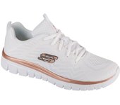 Zapatillas Skechers Graceful - Conéctate Blanco EU 36