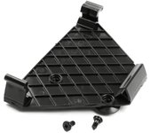 POTATO Soporte de la placa de retención de la unidad de control de la computadora del motor del automóvil compatible con 9n Mk4 6q0906507