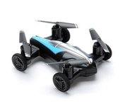 RC Avión Coche Vehículo de Control Remoto Mini Dron Aire-Tierra Juguetes de Modo Dual Juguetes Regalo para Niños Caliente Azul