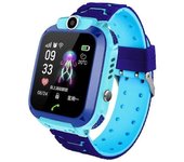 Nuevo reloj inteligente IP67 con localizador GPS GSM Rastreador de pantalla táctil SOS para niños; Reloj inteligente IP67 con localizador GPS GSM R...