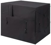 Cubiertas de bombas de calor para piscinas Cubiertas para calentadores de piscina Cubiertas impermeables para bombas de calor para piscinas Cubiert...