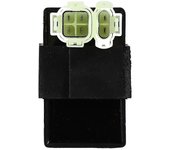 6 Pins Cdi Box Ac Igniter Scooter Moped para Gy6 50cc 125cc 150cc Atv Dirt Bike Go Kart 4 Wheeler Quad Bikes Motorcycle