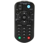 Rc 406 Mando a distancia compatible para Kenwood Kdc X398 Kdc 200ub Kdc 170y Kmm Bt260u Kdc X704 Cd Receptor