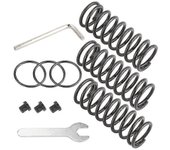 Resorte de pedal de embrague de freno de repuesto para G25 G27 G29 G920 G923 Accesorio de juego de resorte reforzado con volante de carrerasP202112...
