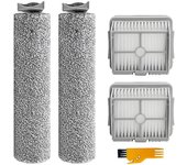 Reemplazo del filtro lavable del cepillo principal para Xiaomi Truclean W10 Ultra Wet Dry Vacuum B305gl Mjgwxdj Accesorios 4