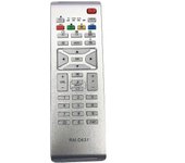 Rm-d631 para el control remoto de la televisión LCD de Philips