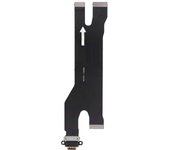 Para Huawei P30 Pro New Edition Dock Connector Puerto de carga Cable flexible de repuesto (sin logotipo)