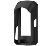 Funda de silicona resistente a caídas para Wahoo-Elemnt ROAM Anti-scratch GPS Cover Negro