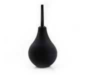 Ducha anal con bombilla de enema reutilizable para hombres y mujeres: fácil de limpiar 90ml