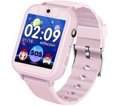 Reloj inteligente para niños Pantalla a color de alta definición táctil capacitiva de 1,54 pulgadas HD compatible con la reproducción de música, co...