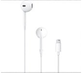 Earpods con conector Lightning - Blanco