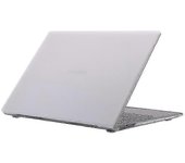 Nuevo para Huawei Matebook X Pro Funda protectora esmerilada a prueba de golpes para portátil (transparente)