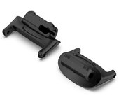 1 par para adaptador de correa de reloj Fitbit Inspire 3 para correa de reloj de 12 mm, conector de acero inoxidable Multicolor Style A