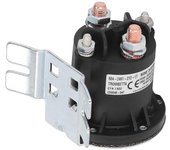 Contactor de CC de la bomba de aceite de alta sensibilidad estable 684 2461 212 17 Reemplazamiento para carretilla elevadora TROMBETTA DC24V 150A