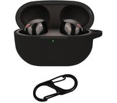 Para Sony WF-1000XM5 Silicone Sleeve Drop Protection Cover Bluetooth Headphone Case Multicolor Style G