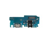 Reemplazo del cable flexible del puerto de carga del conector de la base para Samsung Galaxy A12 2021 / A12 Nacho 2021 A127F