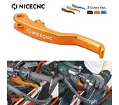 Palanca de embrague corta de motocicleta para KTM 690 Enduro R 690 SMC R 2014-2023 1050 1090 1190 1290 Adventure 2013-2020 2019 018Servicio de fren...