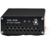 Amplificador de potencia Ogs-50w 50w Hf para Usdx Ft-817 Icom Ic-703 Ic-705 Elecraft Kx3 Qrp Ft-818 G90 G90s (ws)