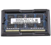 compatible con DDR3 4GB Laptop RAM Memoria 1333Mhz PC3 10600 2RX8 1.5V 16 IC SODIMM Memoria Solo compatible con Color aleatorio