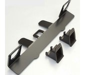 Mintian Kit de montaje universal para cinturón de seguridad ISOFIX